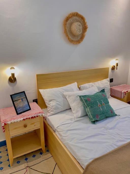 Apartament Dar Shmous -1- دار شموس Tanger Zewnętrze zdjęcie