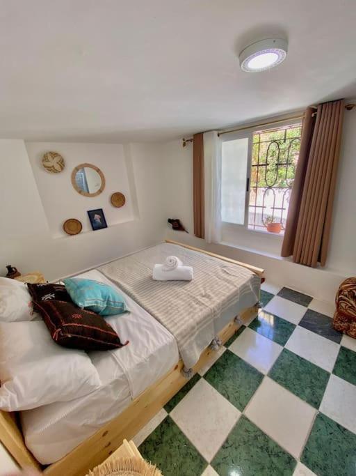 Apartament Dar Shmous -1- دار شموس Tanger Zewnętrze zdjęcie