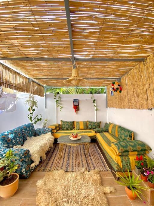 Apartament Dar Shmous -1- دار شموس Tanger Zewnętrze zdjęcie