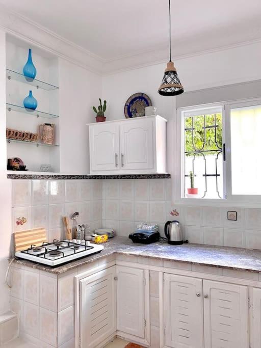 Apartament Dar Shmous -1- دار شموس Tanger Zewnętrze zdjęcie
