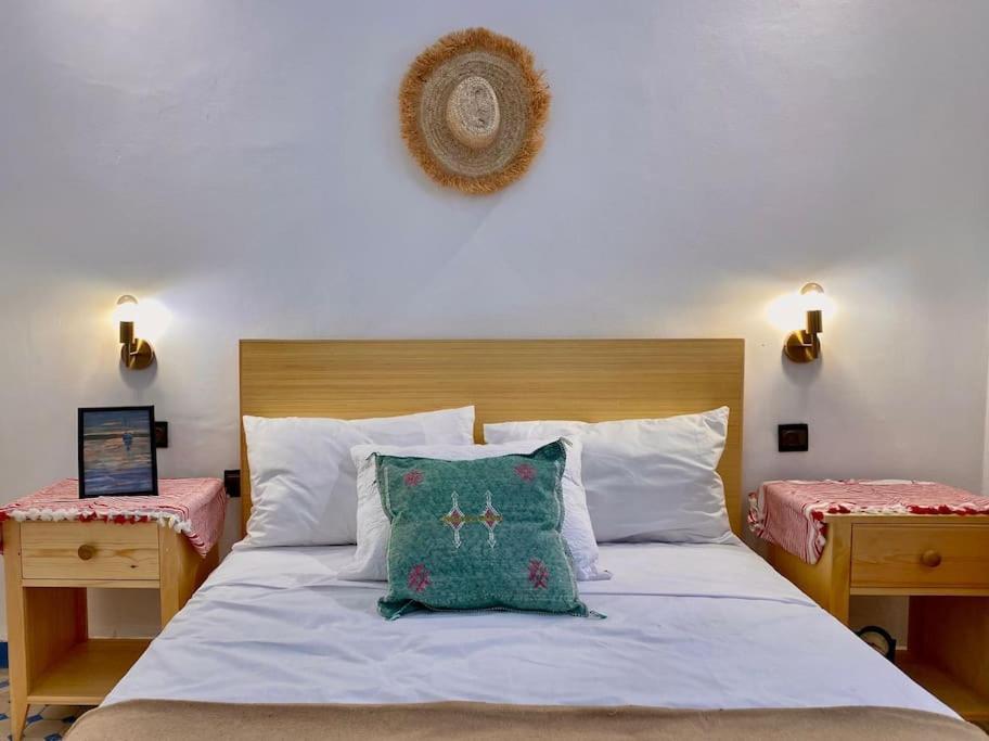 Apartament Dar Shmous -1- دار شموس Tanger Zewnętrze zdjęcie