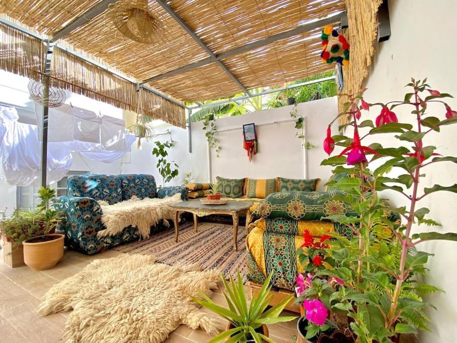 Apartament Dar Shmous -1- دار شموس Tanger Zewnętrze zdjęcie