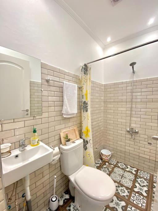 Apartament Dar Shmous -1- دار شموس Tanger Zewnętrze zdjęcie