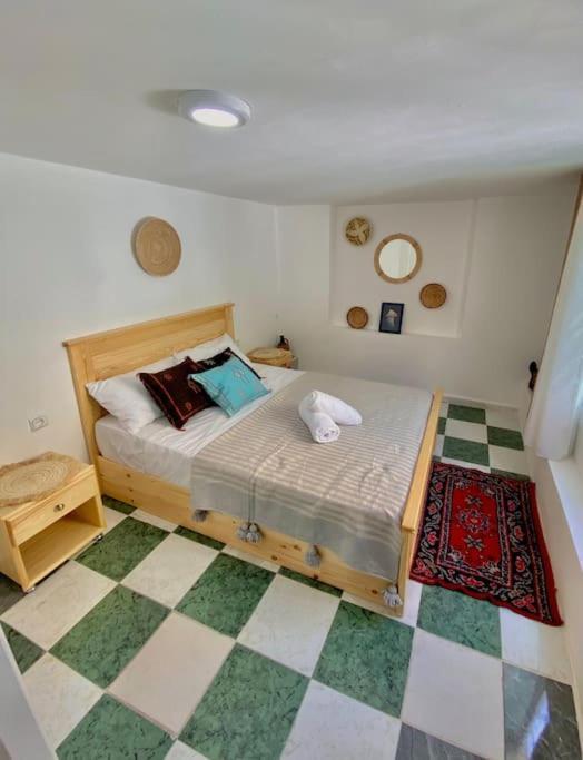 Apartament Dar Shmous -1- دار شموس Tanger Zewnętrze zdjęcie