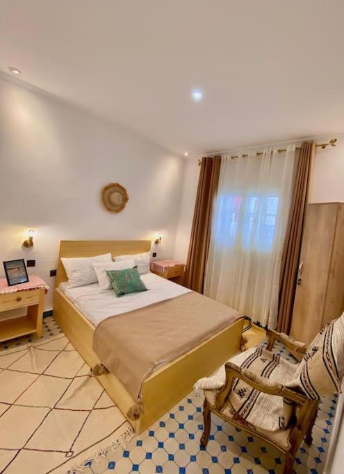 Apartament Dar Shmous -1- دار شموس Tanger Zewnętrze zdjęcie